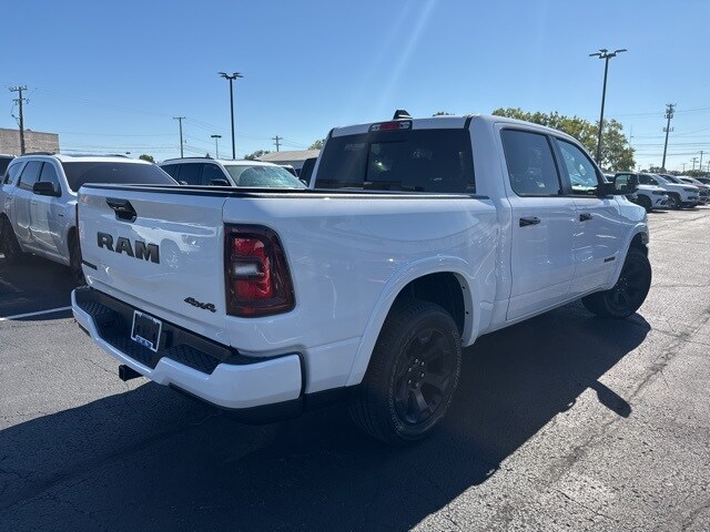 2025 Ram 1500 Big Horn Lone Star photo 4
