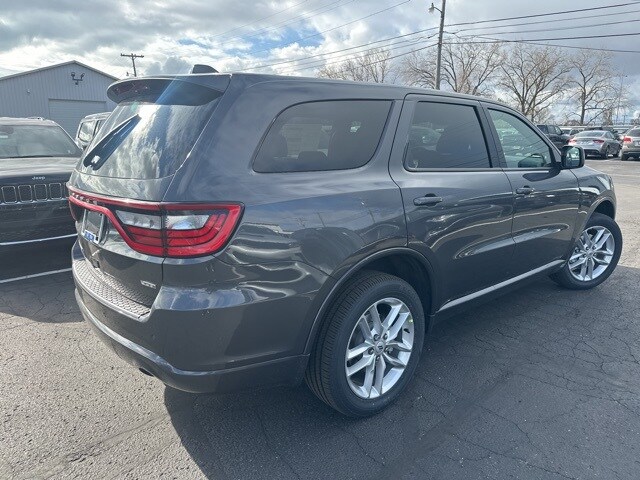 2025 Dodge Durango GT photo 4