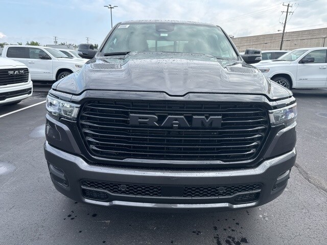 2026 Ram 1500 Laramie photo 2