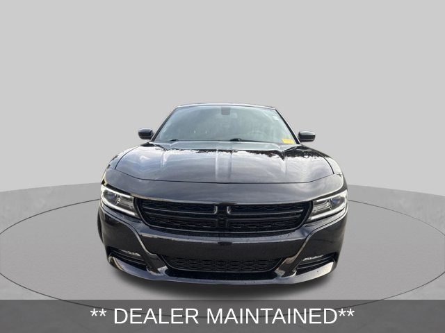 Certified 2018 Dodge Charger GT Sedan
