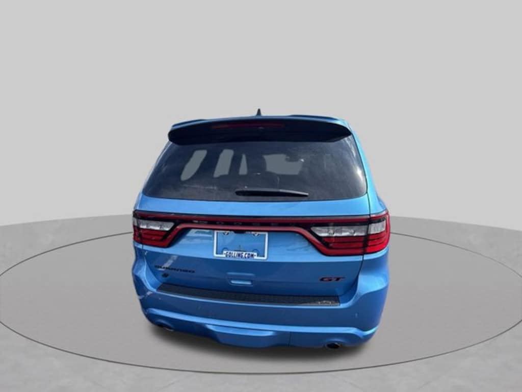New 2027 Dodge Durango GT HEMI V8 PLUS AWD Sport Utility