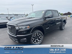 2026 Ram 1500 LARAMIE CREW CAB 4X4 5'7 BOX Pickup
