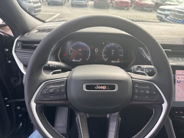 2026 Jeep Grand Cherokee Laredo - Photo 15