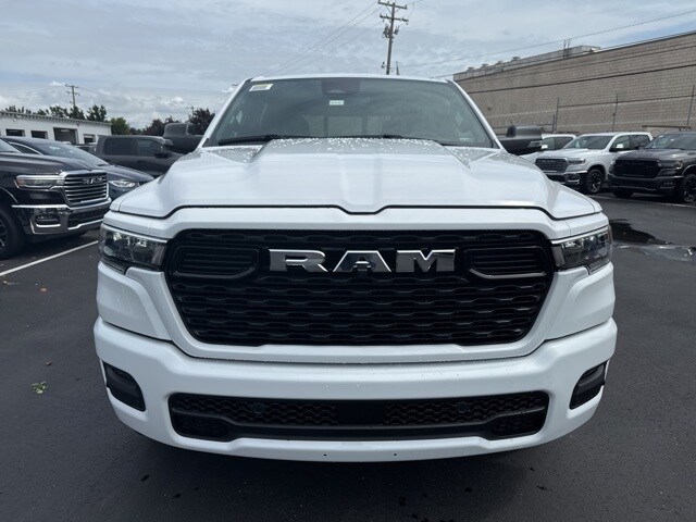 2026 Ram 1500 Big Horn photo 2