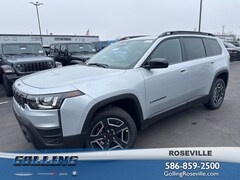 2026 Jeep Cherokee LIMITED 4X4 Sport Utility