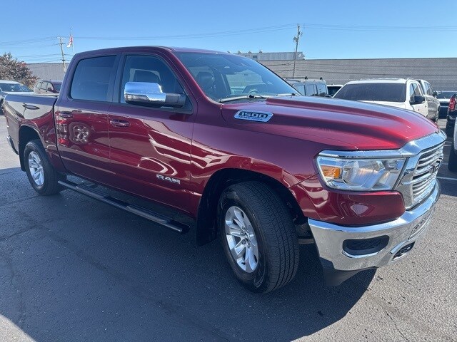 2024 Ram 1500 Laramie photo 3