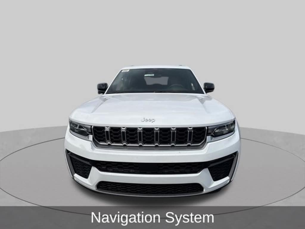 New 2026 Jeep Grand Cherokee LIMITED 4X4 Sport Utility