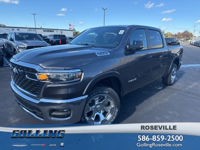 2026 RAM Ram 1500 Pickup Big Horn/Lone Star's photo