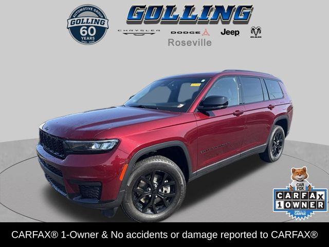 2024 Jeep Grand Cherokee L Laredo