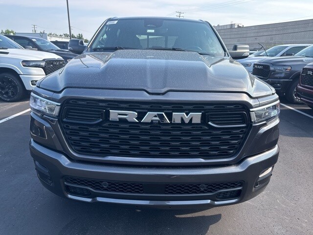 2026 Ram 1500 Big Horn photo 2