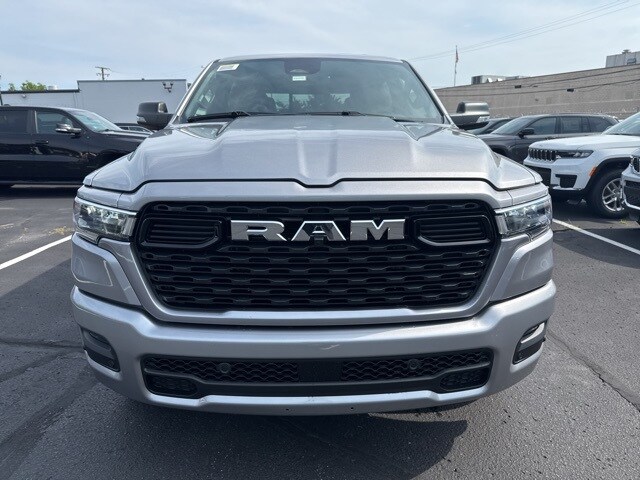 2026 Ram 1500 Big Horn photo 2