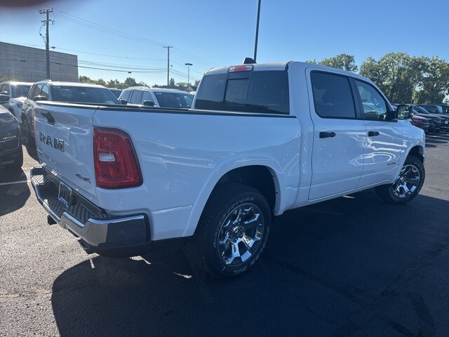 2026 Ram 1500 Big Horn photo 4
