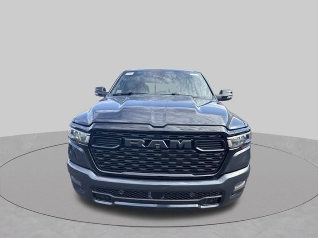 New 2027 Ram 1500 Big Horn Pickup