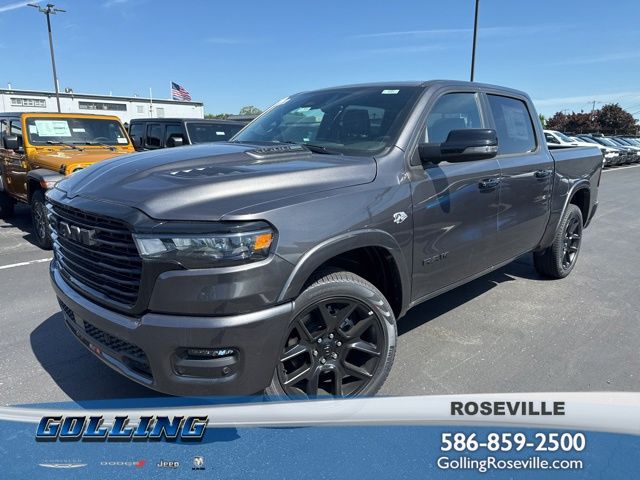 2026 RAM 1500 Laramie 4x4 Crew Cab 5'7's photo