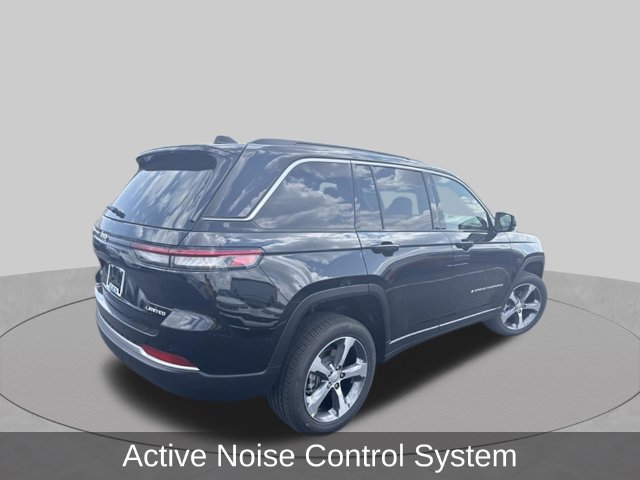 New 2026 Jeep Grand Cherokee LIMITED 4X4 Sport Utility