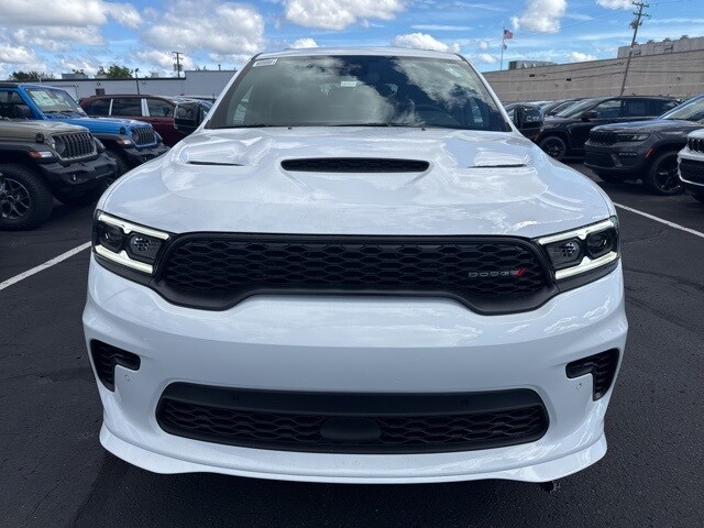 2026 Dodge Durango GT Plus photo 2