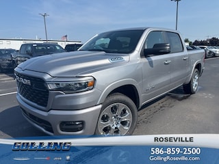 2026 Ram 1500 BIG HORN CREW CAB 4X4 5'7 BOX Pickup