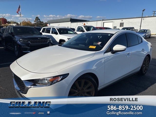 2019 Mazda Mazda3 Select AWD's photo