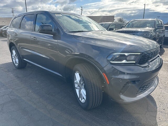 2025 Dodge Durango GT photo 3