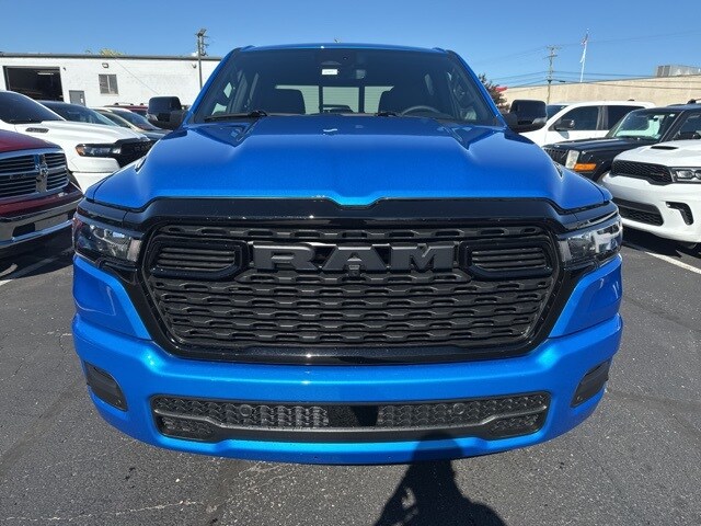 2025 Ram 1500 Big Horn Lone Star photo 2