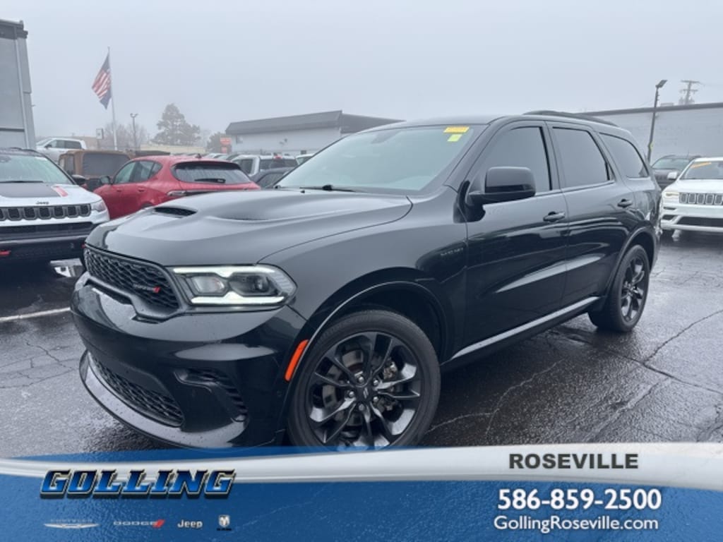 Used 2023 Dodge Durango R/T SUV