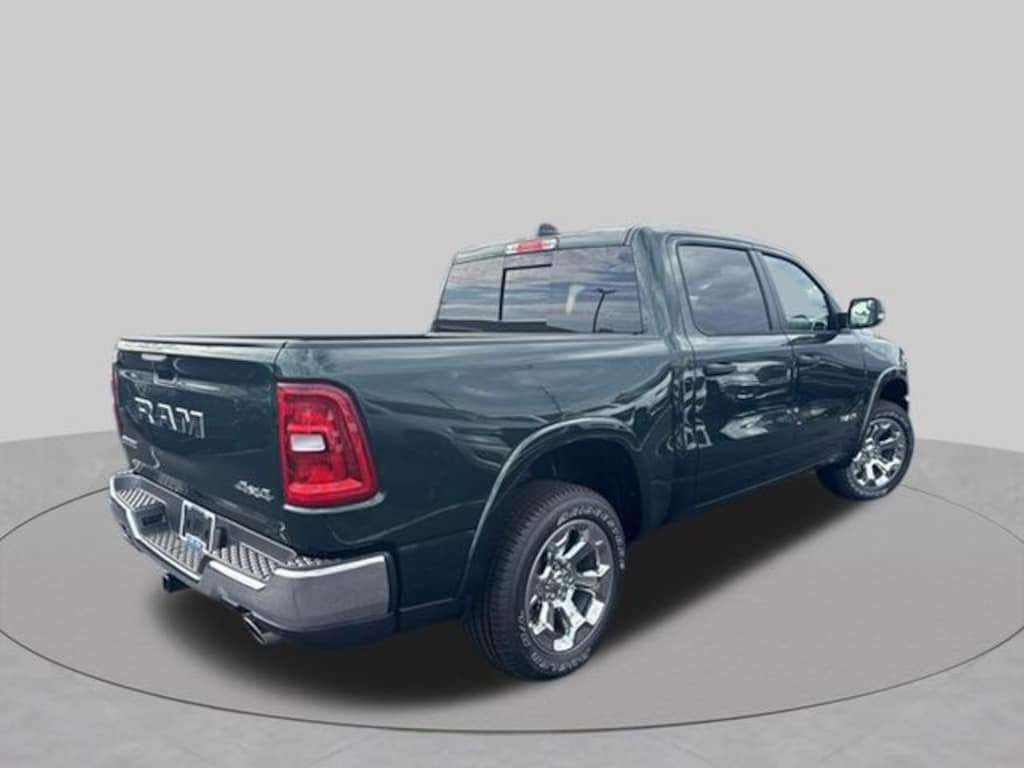New 2027 Ram 1500 Big Horn Pickup