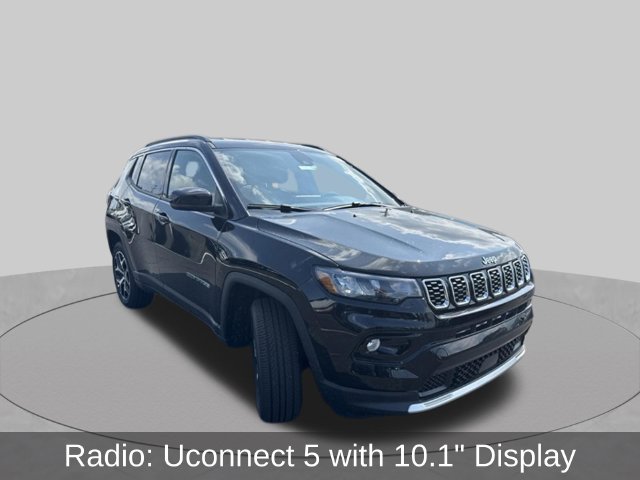 New 2026 Jeep Compass LIMITED 4X4 Sport Utility
