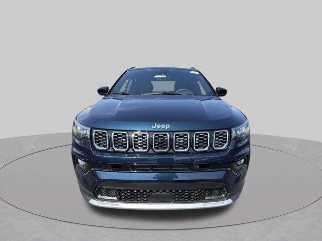 New 2026 Jeep Compass LIMITED 4X4 Sport Utility