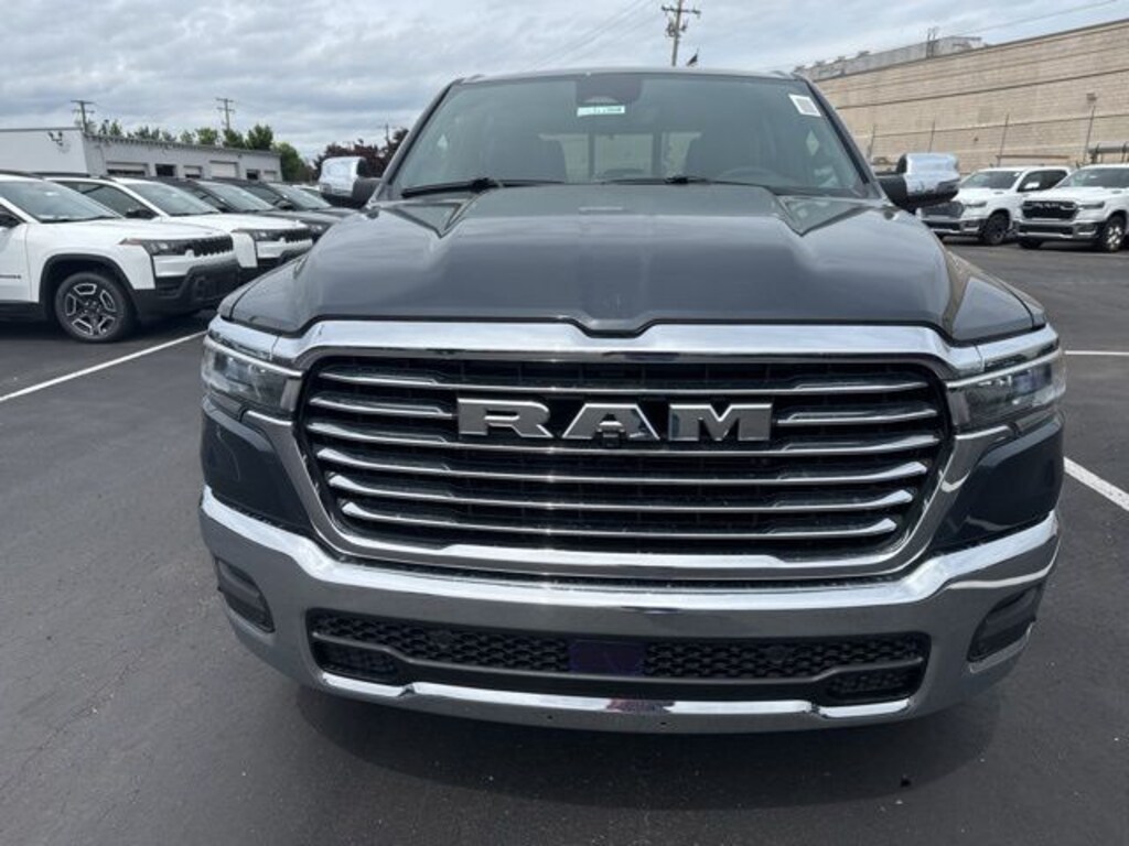 Used 2026 Ram 1500 Laramie Truck Crew Cab