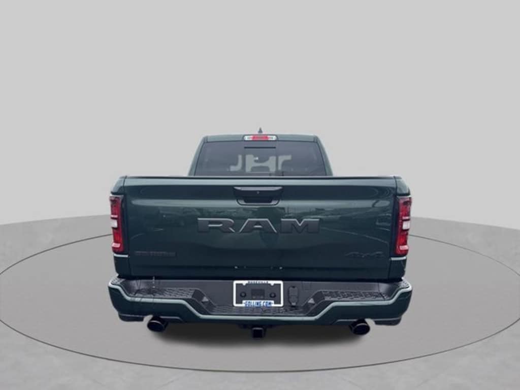 New 2027 Ram 1500 Big Horn Pickup