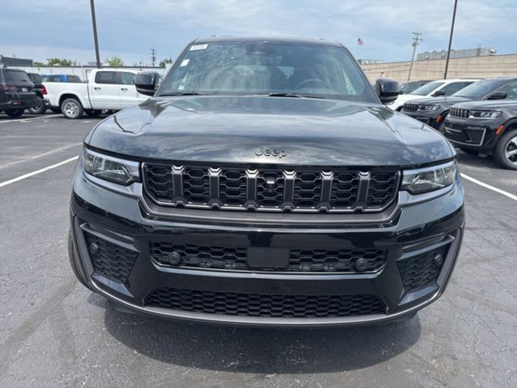 New 2026 Jeep Grand Cherokee 85TH ANNIVERSARY EDITION 4X4 Sport Utility