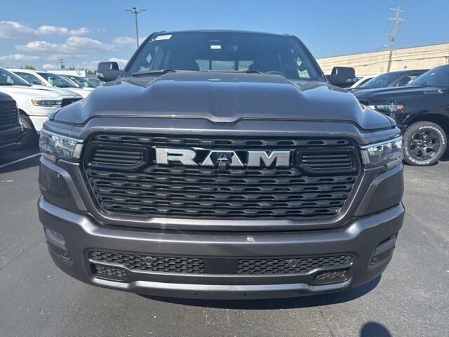 2026 Ram 1500 Big Horn photo 2
