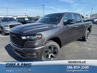 2025 Ram 1500 BIG HORN CREW CAB 4X4 5'7 BOX Pickup