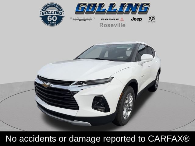 2021 Chevrolet Blazer 2LT