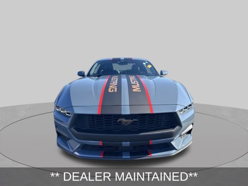 Used 2024 Ford Mustang Coupe