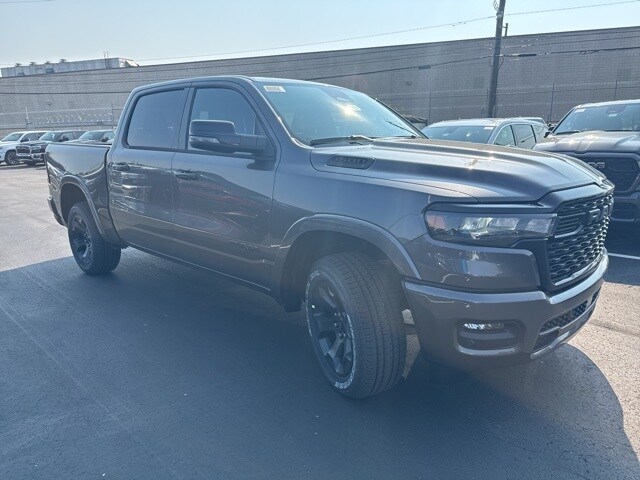 2026 Ram 1500 Big Horn photo 3