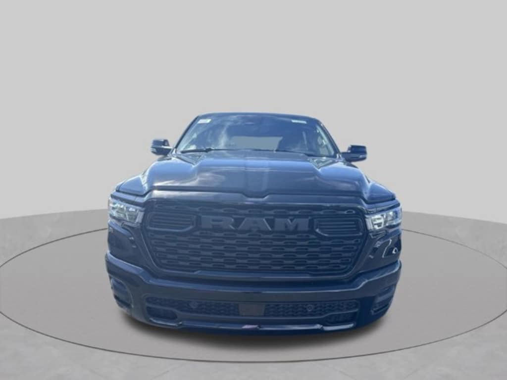 New 2027 Ram 1500 BIGHORN/LONESTAR CREW 4X4 Pickup