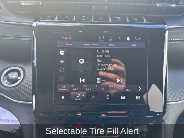 2025 Jeep Grand Cherokee L Laredo - Photo 16