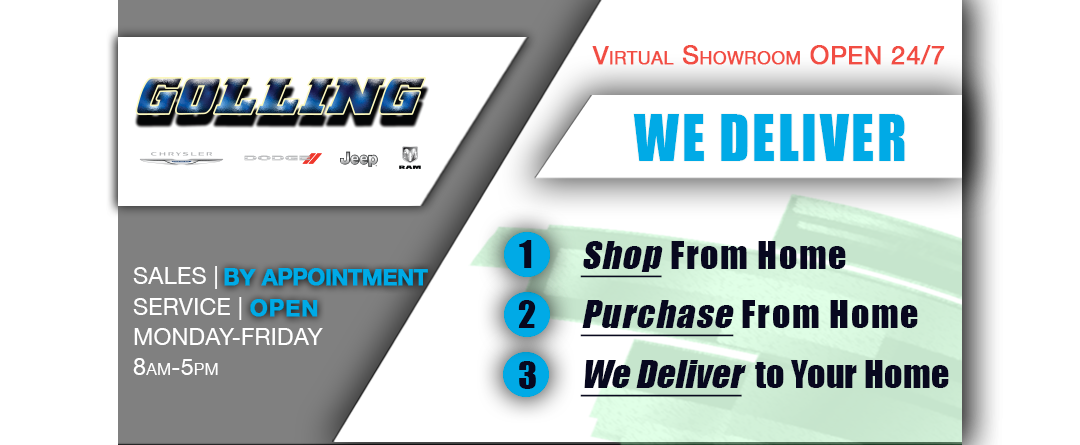 Golling Chrysler Dodge Jeep Ram Of Roseville Car Dealership