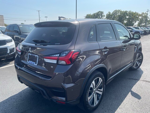 2022 Mitsubishi Outlander Sport photo 4