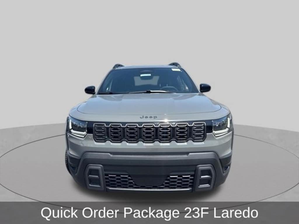 New 2026 Jeep Cherokee LAREDO 4X4 Sport Utility