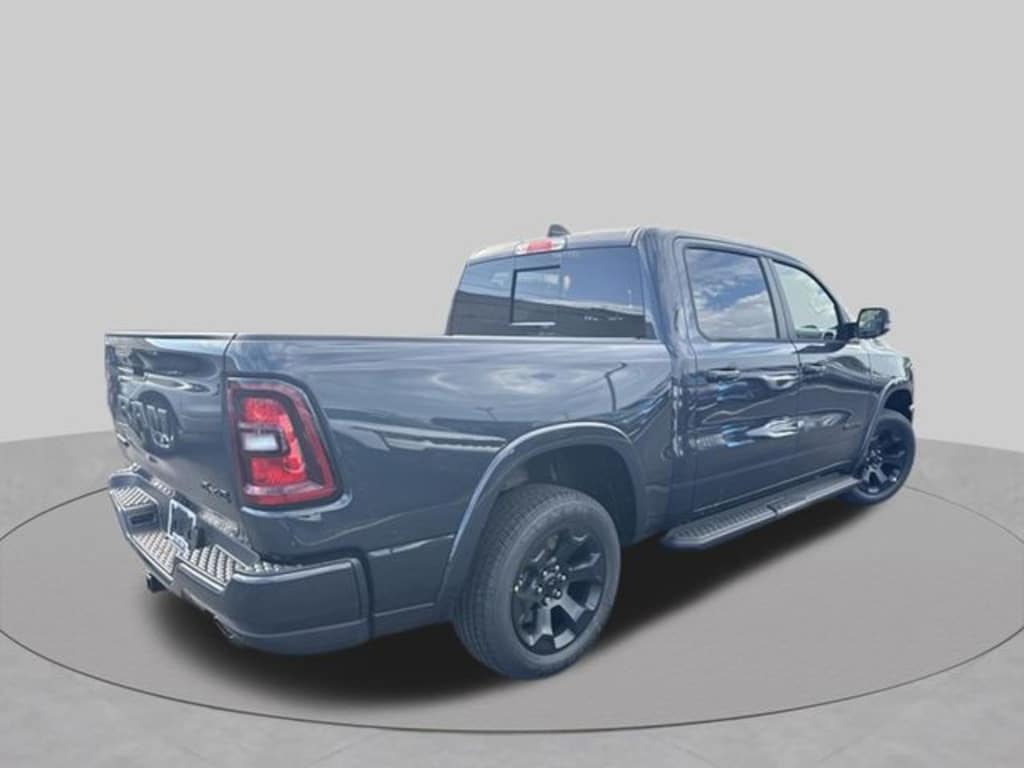 New 2027 Ram 1500 Big Horn Pickup