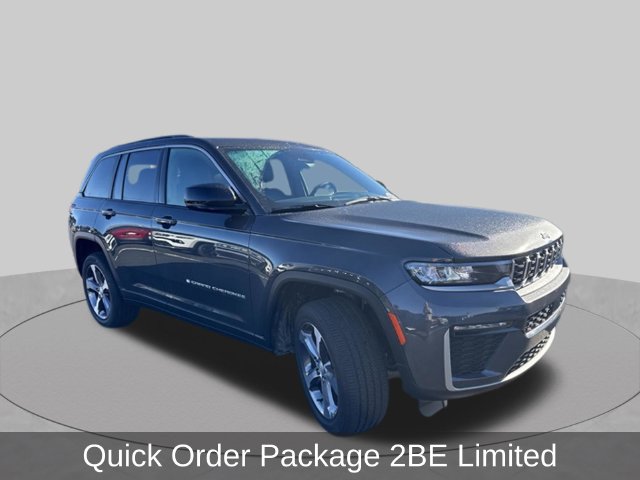 Used 2026 Jeep Grand Cherokee Limited SUV
