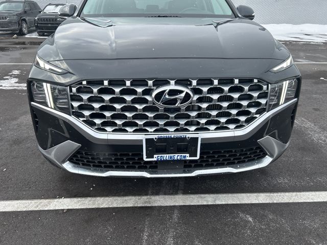 2022 Hyundai Santa Fe Limited - Photo 21