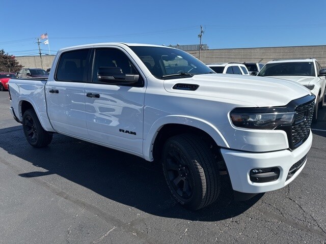 2025 Ram 1500 Big Horn Lone Star photo 3