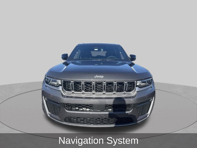 Used 2026 Jeep Grand Cherokee Limited SUV