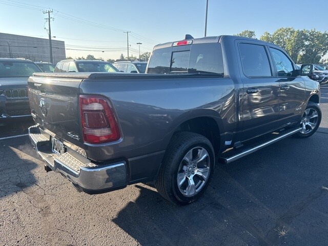2023 Ram 1500 Laramie photo 4