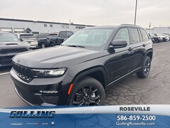 2025 Jeep Grand Cherokee LIMITED 4X4 Sport Utility