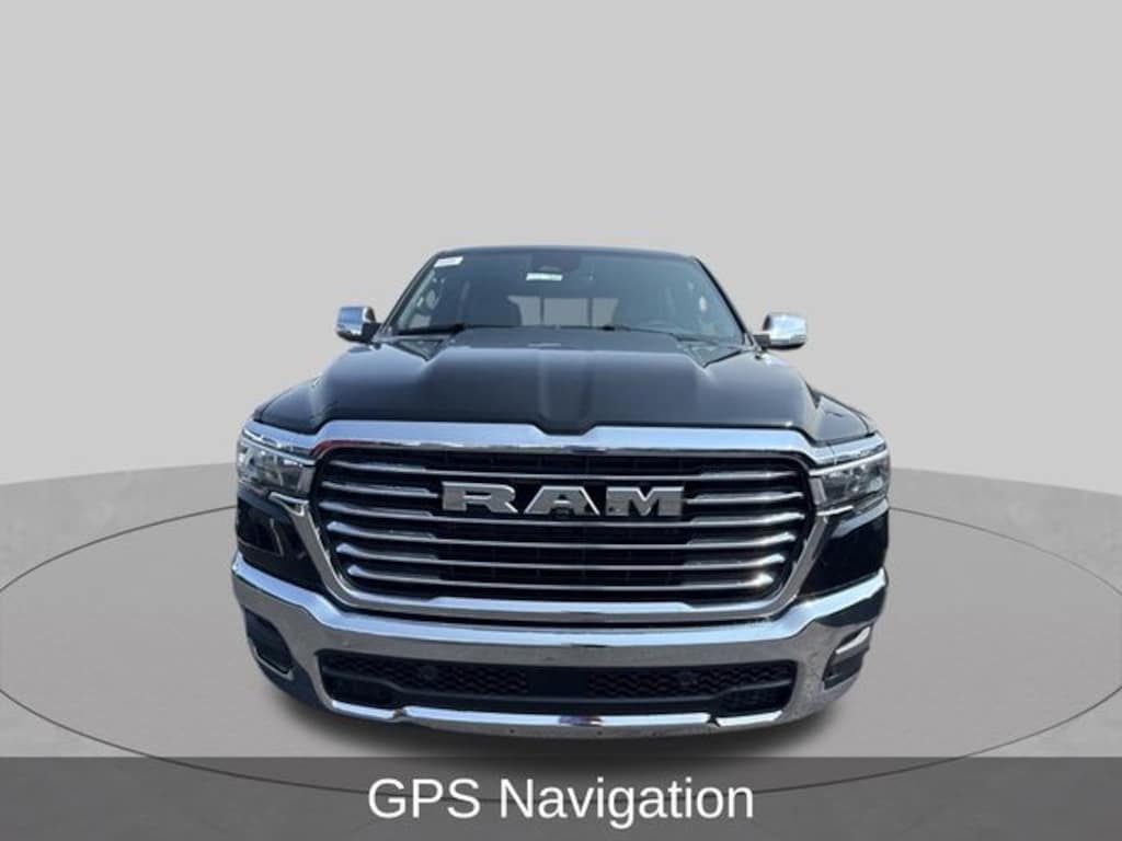 New 2026 Ram 1500 LARAMIE CREW CAB 4X4 5'7 BOX Pickup