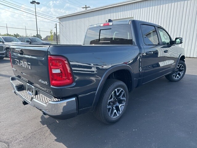 2026 Ram 1500 Laramie photo 4